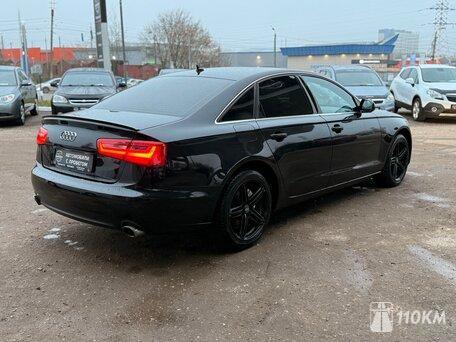 Audi, A6, 2000, 180, бензин, седан, вариатор, передний привод, среднее состояние, левый, черный, 1 750 000 ₽