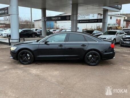 Audi, A6, 2000, 180, бензин, седан, вариатор, передний привод, среднее состояние, левый, черный, 1 750 000 ₽