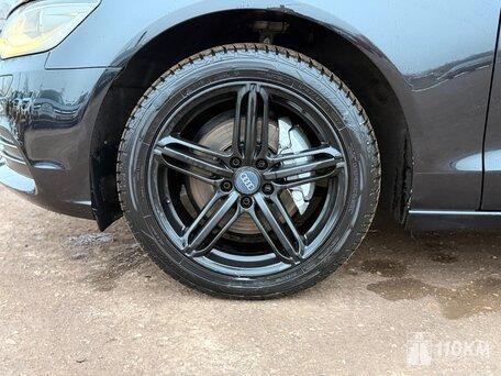 Audi, A6, 2000, 180, бензин, седан, вариатор, передний привод, среднее состояние, левый, черный, 1 750 000 ₽