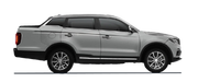 Geely Yuancheng FX